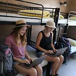 Samps Hostel Lissabon