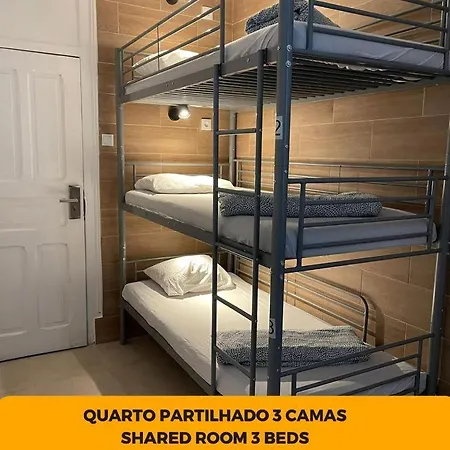 Samps Auberge de jeunesse Lisboa