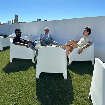 Samps Auberge de jeunesse Lisboa