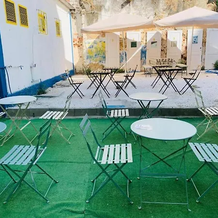 Auberge de jeunesse Samps Lisboa