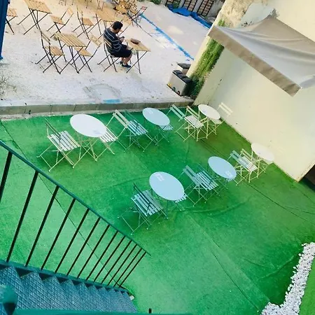 Samps Auberge de jeunesse *