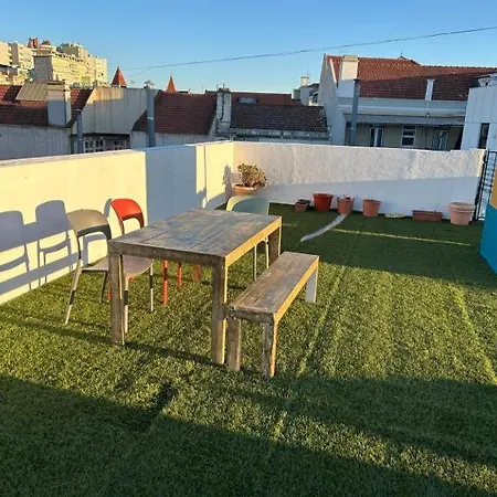 Samps 旅馆 Lisboa