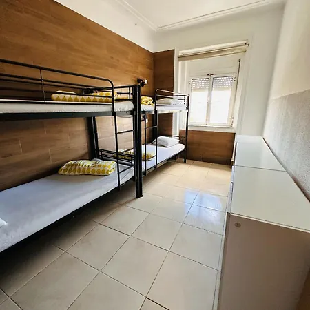 Hostel Samps Lisbon