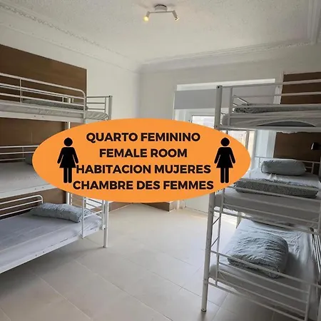 Samps Hostel Lisboa