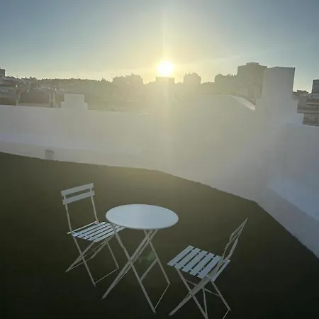 Samps Hostel Lisboa